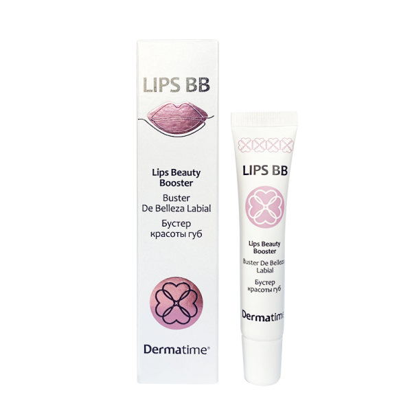 LIPS BB – Lips Beauty Booster – Бустер красоты губ