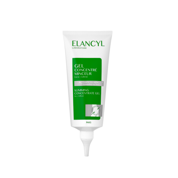 ELANCYL Slimming Concentrate Gel – Концентрированный гель для похудения (массаж в душе) / Сменный блок