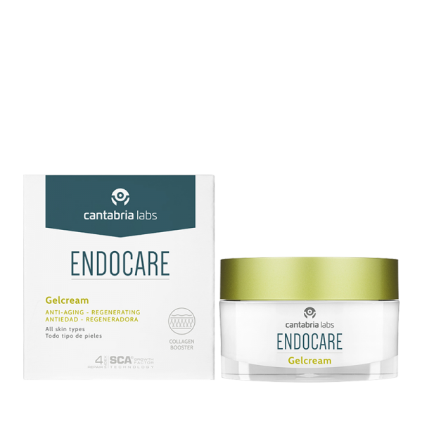 ENDOCARE Gel Cream - Регенерирующий омолаживающий гель-крем, 30мл