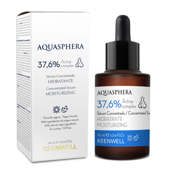 Aquasphera Serum Concentrado Hidratante 37,6% Active Complex – Увлажняющая сыворотка-концентрат