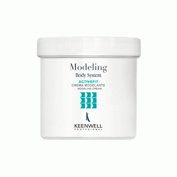 Modeling Activefit - моделирующий крем, 1000 мл 