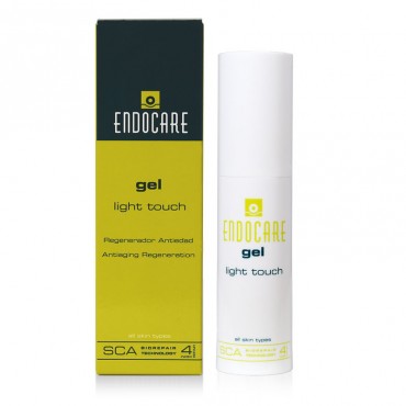 ENDOCARE - Гель омолаживающий регенерирующий «легкое прикосновение» -  Gel, 30 мл