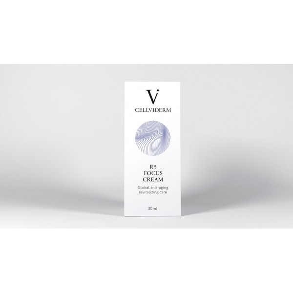 R5 Focus Cream - Насыщенный крем для глобального омоложения кожи 