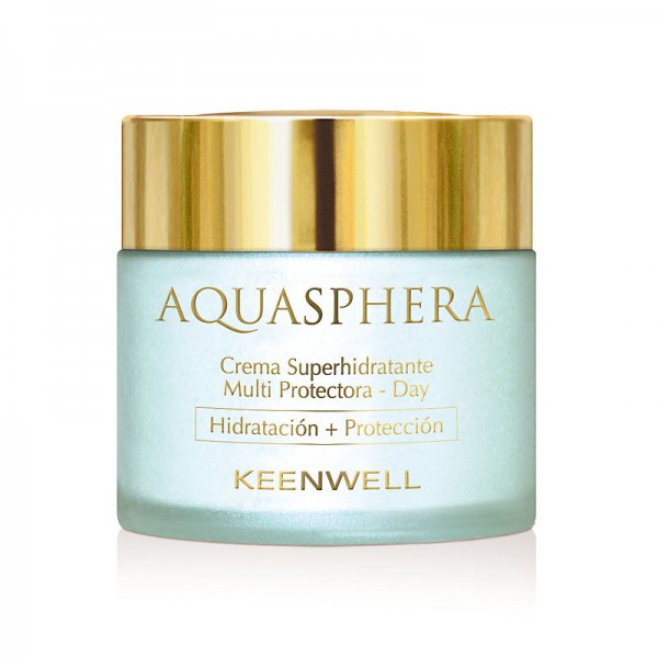 Aquasphera Super Moisturizing Multi-Protective Cream – Day – Дневной суперувлажняющий мультизащитный крем