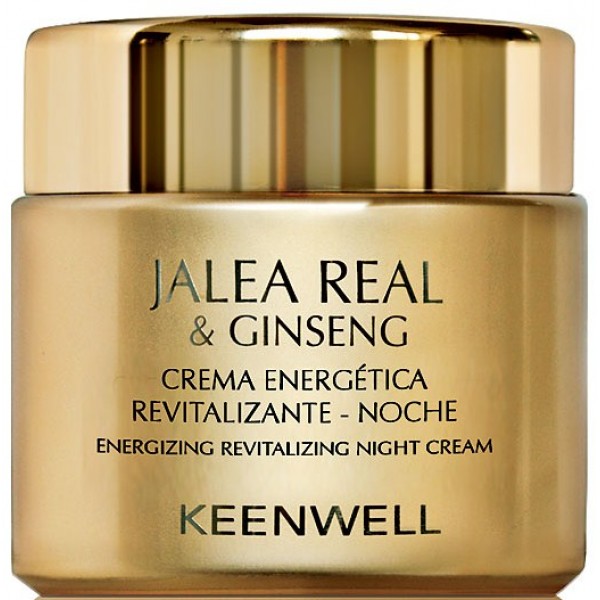 Jalea Real and Ginseng Crema Energética Revitalizante – Noche – Энергетический Восстанавливающий Крем – Ночной