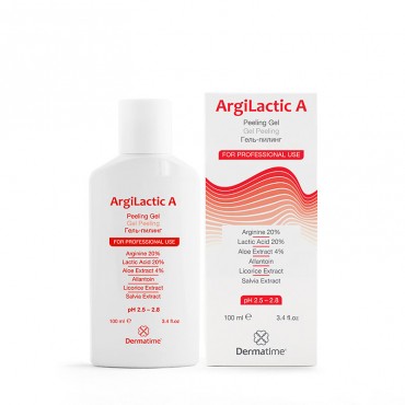 ArgiLactic A Peeling Gel - Гель-пилинг  100 мл