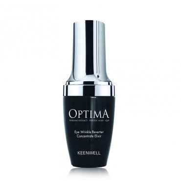 Optima Eye Wrinkle Reverter Concentrate Elixir – Сыворотка-эликсир от морщин для век