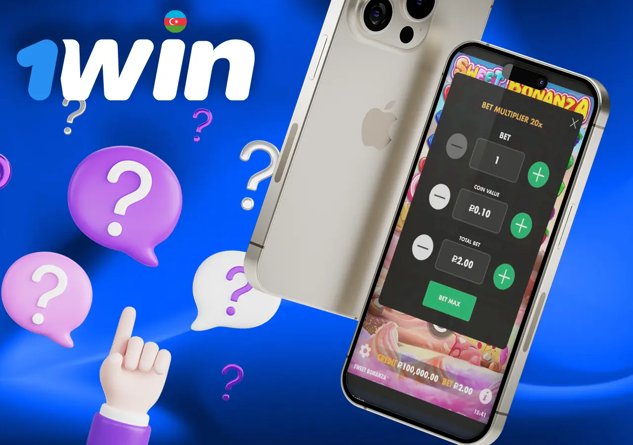 Oyun yuvasında bahis ölçüsünün seçilməsi